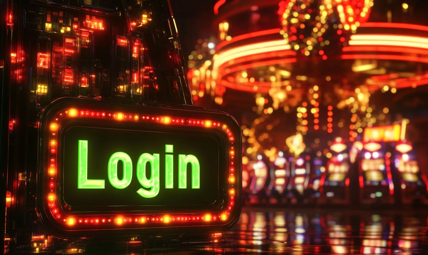 Login no BRA88 Casino Através do aApp 